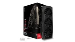 XFX Quicksilver AMD Radeon RX 9070XT Gaming Edition 16GB GDDR6 256Bit AMD Ekran Kartı