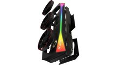 XFX MERCURY RADEON RX 9070 XT MAGNETIC AIR OC 16GB RGB GDDR6 256Bit Ekran Kartı