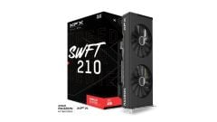 XFX SPEEDSTER SWFT 210 RADEON RX 7700 XT 12GB GDDR6 192Bit AMD Ekran Kartı