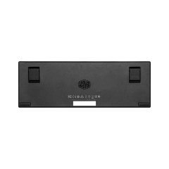 CM MasterKeys SK622 RGB Aydınlatmalı Red Switch İngizlizce Blueooth+Kablolu Mekanik Oyuncu Klavyesi