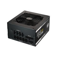 Cooler Master MWE 850W V2 80+ Gold Full Modüler 2xEPS, 120mm Fanlı PSU