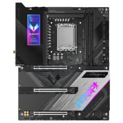 Maxsun İcraft Z890 Vertex WIFI LGA1851 DDR5 9000 Mhz M.2 HDMI ATX Intel Anakart