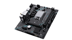 Maxsun H610M 666 WIFI LGA1700 DDR5 6000 Mhz M.2 HDMI mAtx Intel Anakart