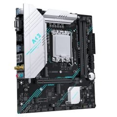 Maxsun B760M GAMING WIFI ACE LGA1700 DDR5 6400 Mhz M.2 HDMI mAtx Intel Anakart