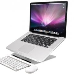 LUXA2 L1 Fansız Mac Book Pro Soğutucu Standı