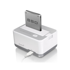 LUXA2 S2 MacX 3.5'' e-SATA USB Docking Station