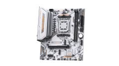 Maxsun eSport B650M WIFI ICE AM5 DDR5 6000 Mhz M.2 HDMI mAtx AMD Anakart Beyaz