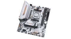 Maxsun eSport B650M WIFI ICE AM5 DDR5 6000 Mhz M.2 HDMI mAtx AMD Anakart Beyaz