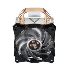 CM MasterAir MA410P RGB Fanlı (Hava soğutma) AM4 Destekli CPU Soğutucusu