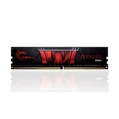 GSKILL Aegis DDR4-2400Mhz CL15 8GB (1x8GB) (15-15-15-35) 1.2V Bellek