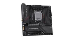Maxsun Terminator B850M PRO DARK WIFI AM5 DDR5 7800 Mhz M2.HDMI mAtx AMD Anakart
