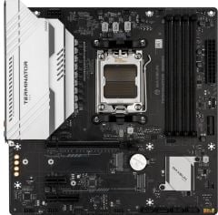 Maxsun Terminator B650M AM5 DDR5 6000 Mhz M.2 HDMI mAtx AMD Anakart