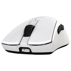 GameBooster M24 STORM MINI 2.4ghz Kablosuz Beyaz Profesyonel Gaming Mouse
