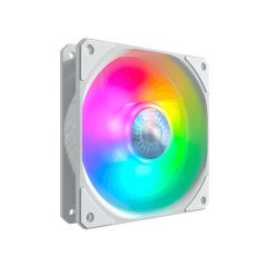 Cooler Master SickleFlow ARGB Beyaz 120mm 3'lü Fan Seti