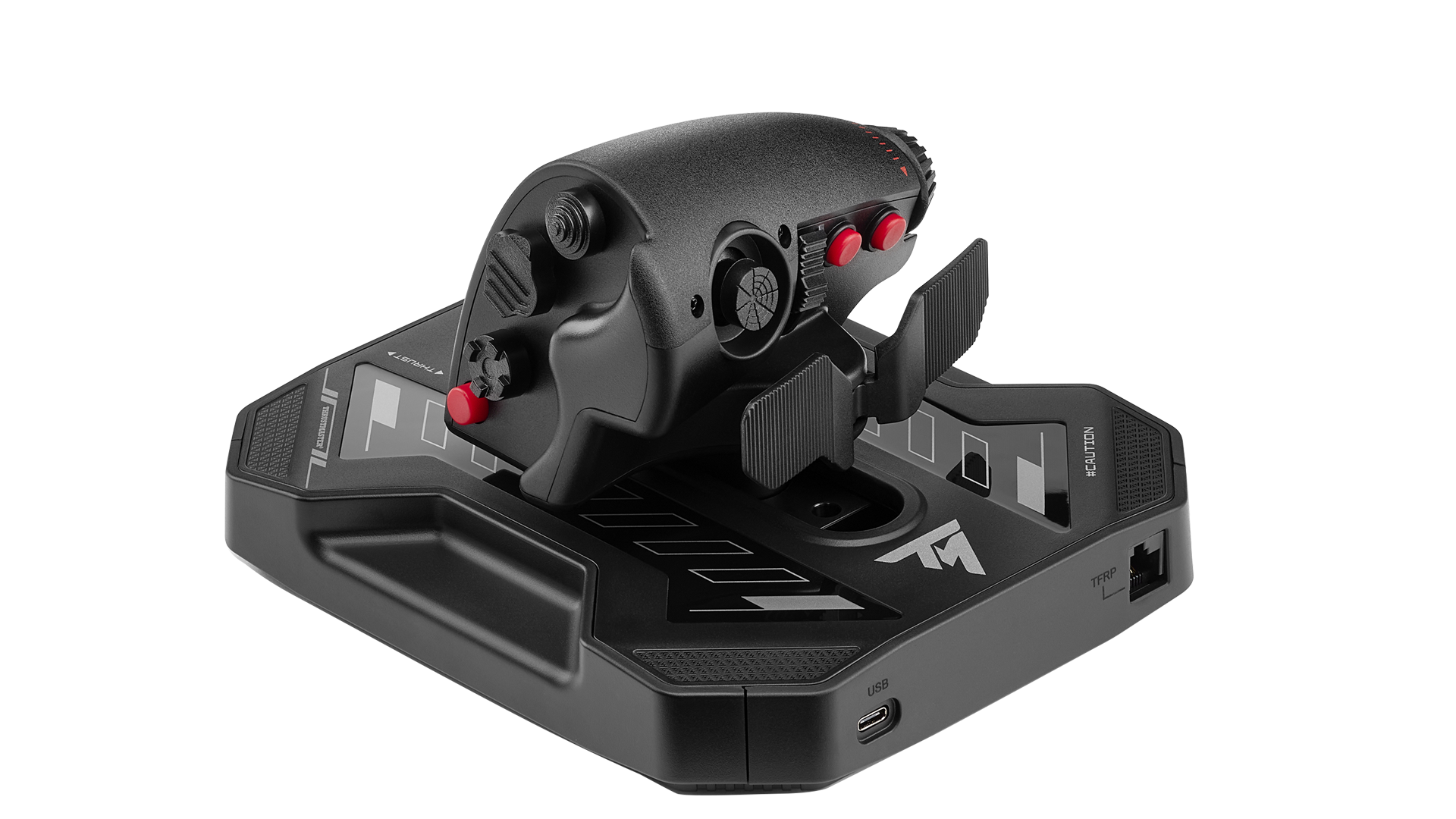 THRUSTMASTER SOL-R 6 THROTTLE WW