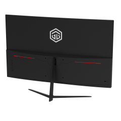 GameBooster LYRIS EF26 23,8'' 260Hz FHD VA Panel 0.5ms HDMI+DP HDR Curved Gaming Monitör