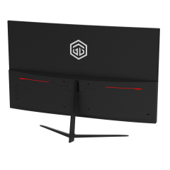 GameBooster LYRIS FF20 27'' 200Hz FHD VA Panel 0.5ms HDMI+DP HDR Curved Gaming Monitör