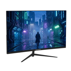 GameBooster LYRIS FF20 27'' 200Hz FHD VA Panel 0.5ms HDMI+DP HDR Curved Gaming Monitör