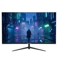 GameBooster LYRIS FF20 27'' 200Hz FHD VA Panel 0.5ms HDMI+DP HDR Curved Gaming Monitör