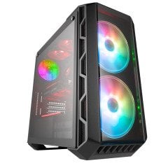 Cooler Master MasterCase H500 ARGB MidTower Kasa