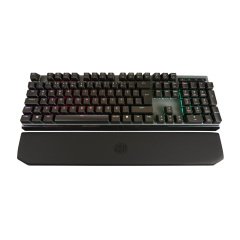 CM MasterKeys MK750 RGB Aydınlatmalı Türkçe Mekanik Klavye