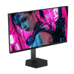 GameBooster ATLAS EF42 24.5'' 420Hz FHD Fast IPS 0.5ms 2*HDMI + 2*DP HDR400 Hoparlörlü Pivot Flat Gaming Monitör