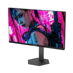 GameBooster ATLAS EF42 24.5'' 420Hz FHD Fast IPS 0.5ms 2*HDMI + 2*DP HDR400 Hoparlörlü Pivot Flat Gaming Monitör
