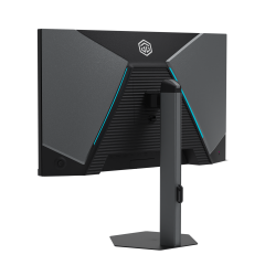 GameBooster ATLAS DUAL FU48 27'' 4K UHD 240Hz - FHD 480Hz Fast IPS 0.5ms 2*HDMI + 2*DP HDR400 Hoparlörlü Pivot Flat Gaming Monitör