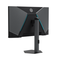 GameBooster ATLAS DUAL FU48 27'' 4K UHD 240Hz - FHD 480Hz Fast IPS 0.5ms 2*HDMI + 2*DP HDR400 Hoparlörlü Pivot Flat Gaming Monitör