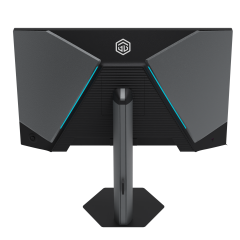 GameBooster ATLAS DUAL FU48 27'' 4K UHD 240Hz - FHD 480Hz Fast IPS 0.5ms 2*HDMI + 2*DP HDR400 Hoparlörlü Pivot Flat Gaming Monitör