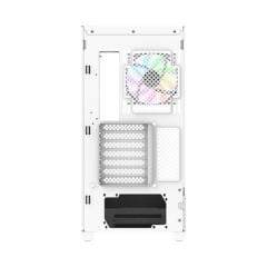 THERMALTAKE View 290 Beyaz Curved TG 3x120mm ARGB Fanlı MidT ATX Oyuncu Kasası