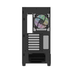 THERMALTAKE View 290 Siyah Curved TG 3x120mm ARGB Fanlı MidT ATX Oyuncu Kasası