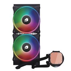GameBooster NITRO 240 ARGB Fanlı 240mm (İntel/AM4) Serisi Uyumlu Sıvı Soğutma Sistemi