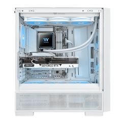 Thermaltake TH360 Beyaz V3 ARGB Led Fanlı 360mm LGA1700/AM5 Uyumlu Sıvı Soğutma Sistemi