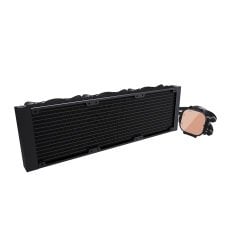GameBooster NITRO 360 ARGB Fanlı 360mm (İntel/AM4) Serisi Uyumlu Sıvı Soğutma Sistemi