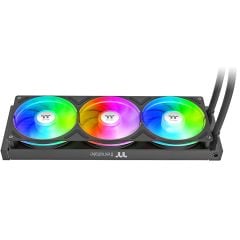 Thermaltake TH360 Siyah V3 ARGB Led Fanlı 360mm LGA1700/AM5 Uyumlu Sıvı Soğutma Sistemi