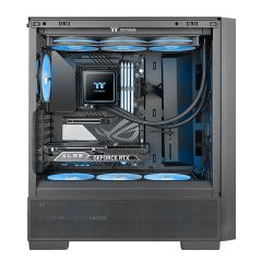 Thermaltake TH360 Siyah V3 ARGB Led Fanlı 360mm LGA1700/AM5 Uyumlu Sıvı Soğutma Sistemi