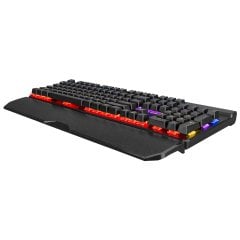 GameBooster G902 Strike Rainbow Aydınlatmalı Mekanik Oyun Klavyesi