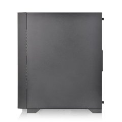 Thermaltake H330 650W Kırmızı Ledli 2x120mm Fanlı Tempered Glass Pencereli Oyuncu Kasası