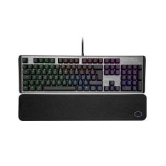 CM CK550 V2 RGB Aydınlatmalı Red Switch Türkçe Mekanik Oyuncu Klavyesi