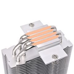 Thermaltake UX400 120Mm ARGB Fanlı, LGA1851/AM5 Uyumlu İşlemci Soğutucu