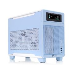 Thermaltake TR100 Hydrangea Blue Mini ITX Oyuncu Kasası