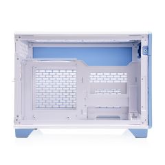 Thermaltake TR100 Hydrangea Blue Mini ITX Oyuncu Kasası