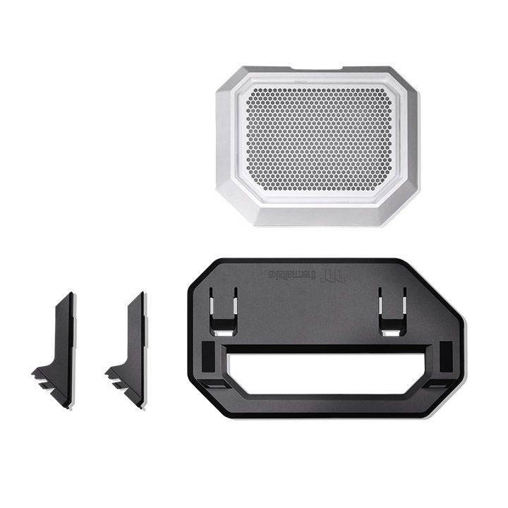Thermaltake Tower 300 Serisi İçin Beyaz Kasa Standı
