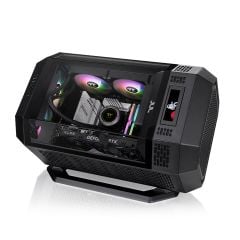 Thermaltake Tower 300 Serisi İçin Siyah Kasa Standı