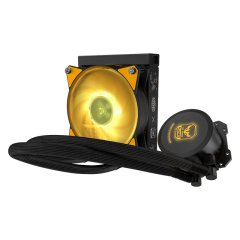 CM MasterLiquid ML120L RGB TUF Edition (Su soğutma) AM4 Destekli CPU Soğutucusu 120mm radyatör