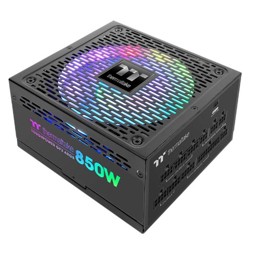 THERMALTAKE Toughpower GF2 850W 80+ GOLD Full Modüler 140mm Fanlı PSU