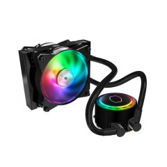 CM MasterLiquid ML120R RGB Led Fanlı İşlemci Sıvı Soğutma Kiti  (İntel&AM4 destekli)
