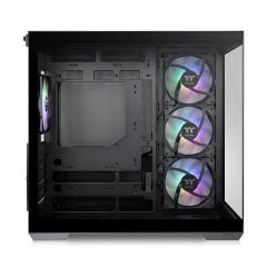 Thermaltake View 380 Siyah 850W 80+ Gold 4x12cm ARGB Fanlı Back-Connect Destekli Bilgisayar Kasası