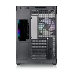 Thermaltake View 380 Siyah 850W 80+ Gold 4x12cm ARGB Fanlı Back-Connect Destekli Bilgisayar Kasası